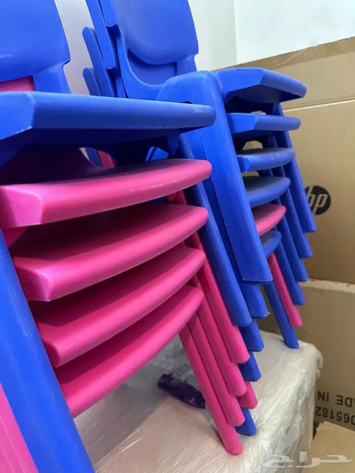 كراسي للبيع جديد 0