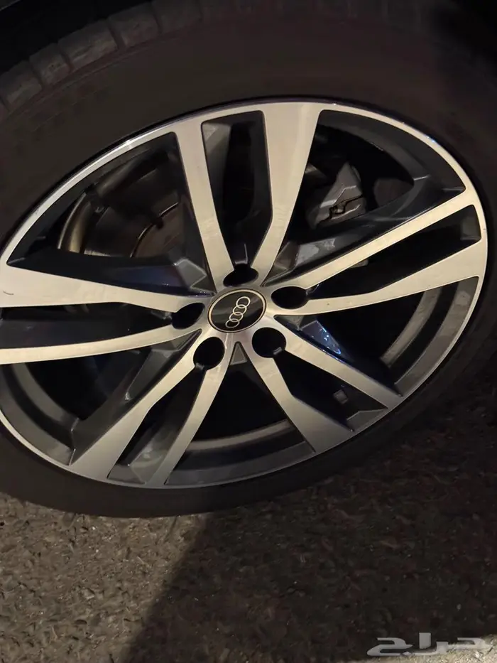 أودي A6 2021 full 4