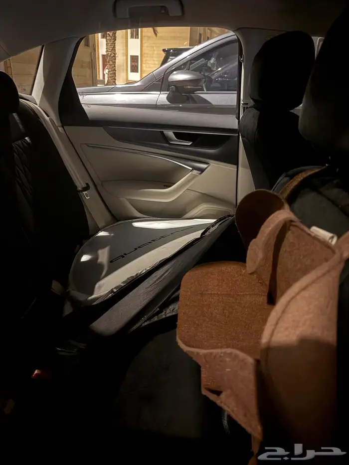 أودي A6 2021 full 5