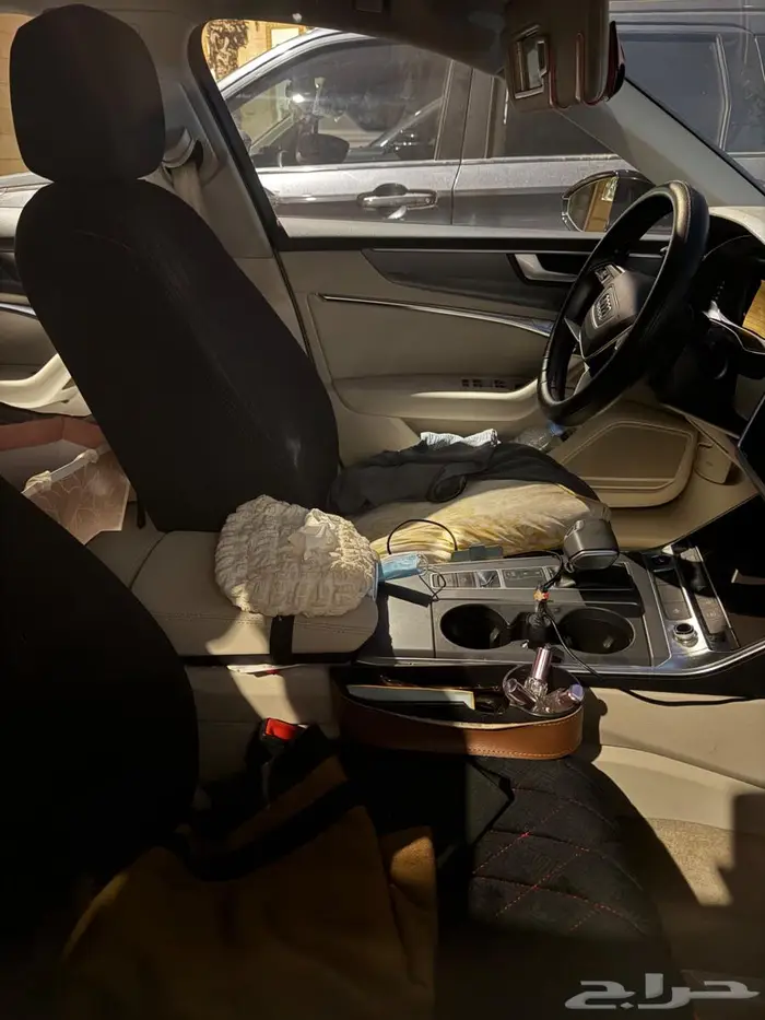 أودي A6 2021 full 6