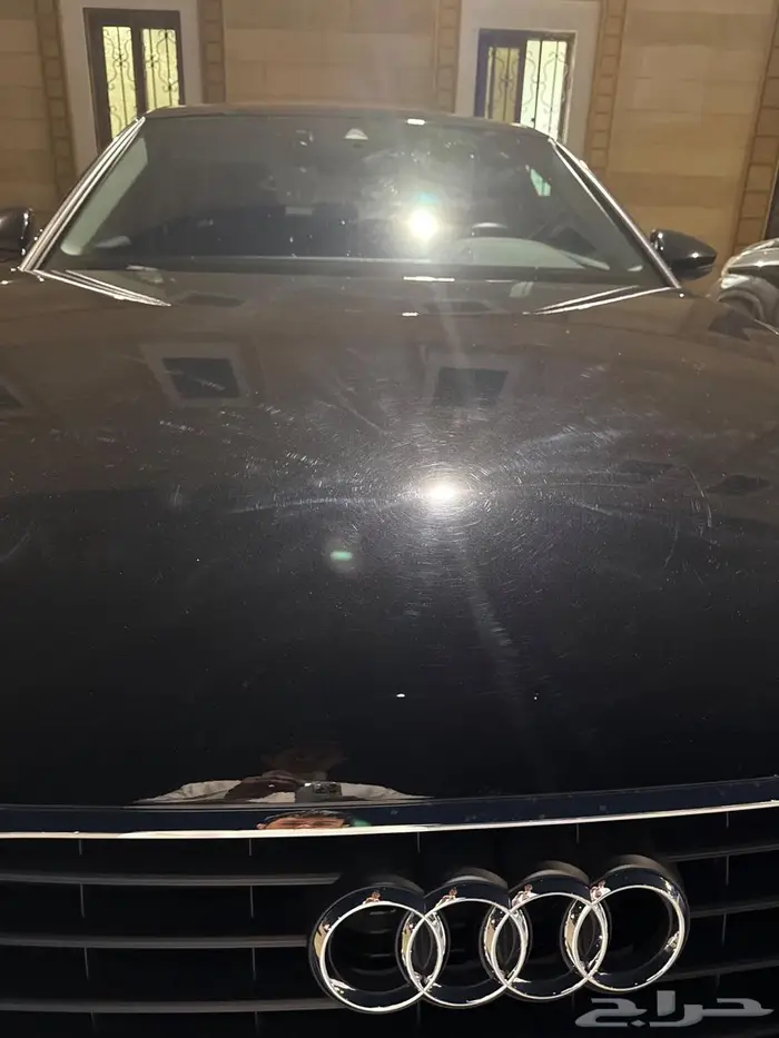 أودي A6 2021 full 1