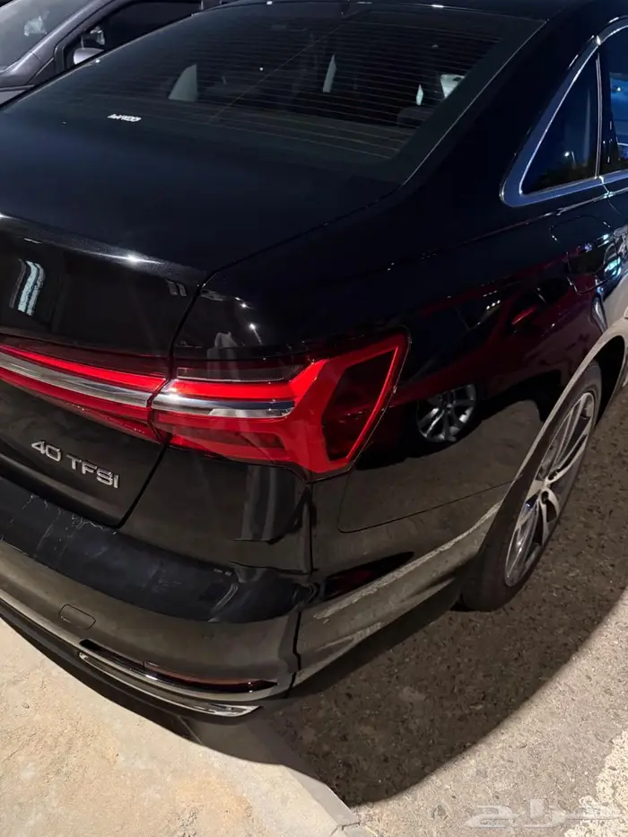 أودي A6 2021 full 3