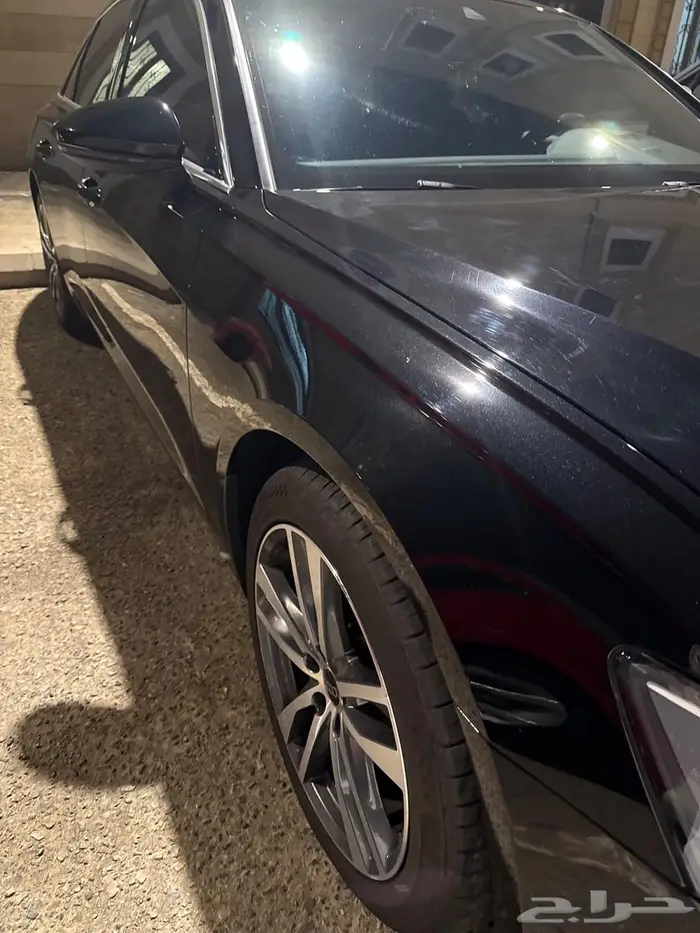 أودي A6 2021 full 2