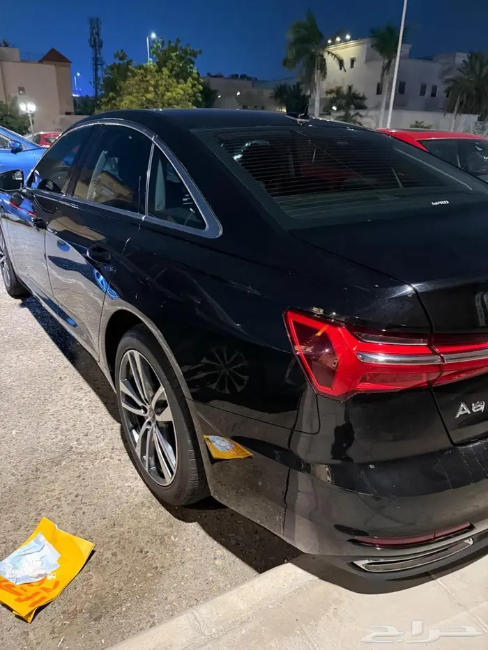 أودي A6 2021 full 0