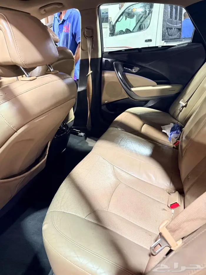 هونداي ازيرا 2014 بودي بلد واجهه 2017 1