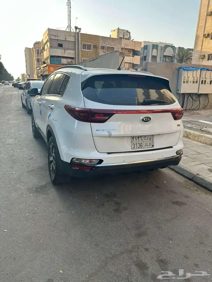 كيا سبورتاج 2