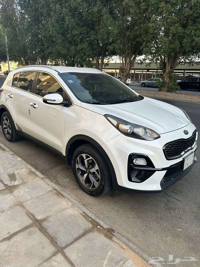 كيا سبورتاج 1