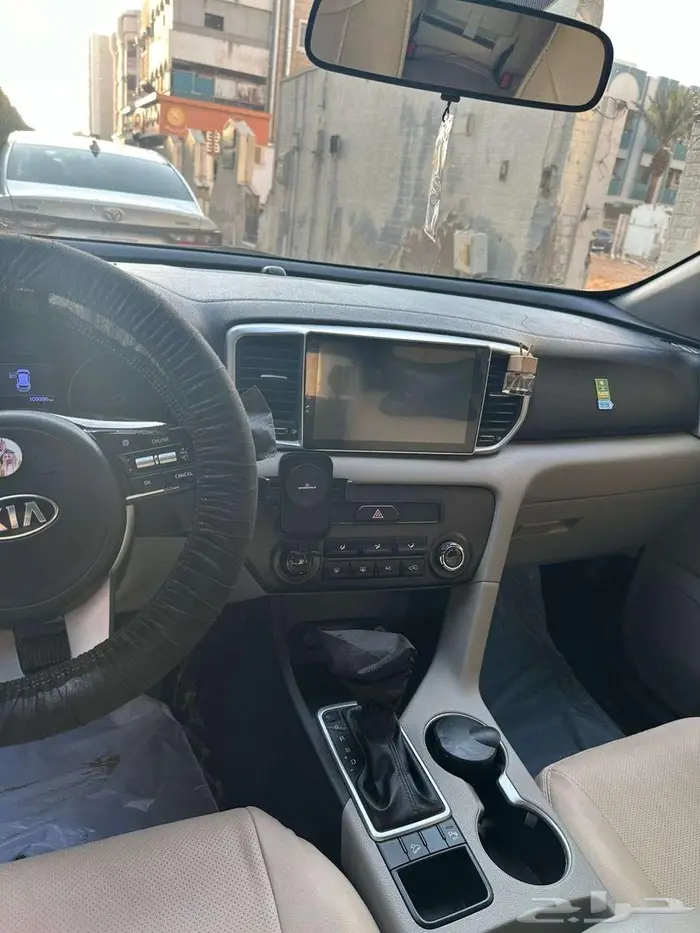 كيا سبورتاج 0