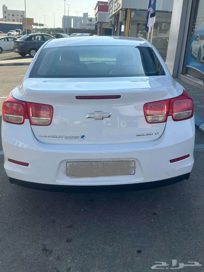 ماليبو LT نص فل 15