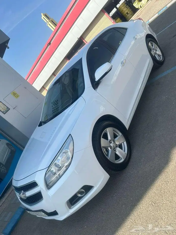 ماليبو LT نص فل 9