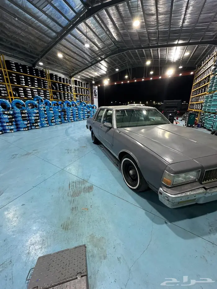 كابرس موديل 87 فحص جديد 1