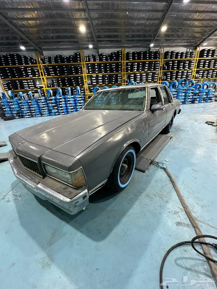 كابرس موديل 87 فحص جديد 6