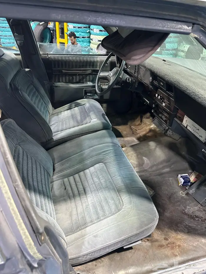 كابرس موديل 87 فحص جديد 4