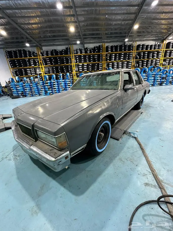 كابرس موديل 87 فحص جديد 5