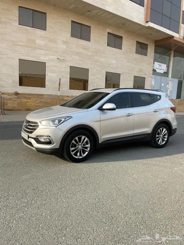 سنتافي 2018 ديزل مخزن 1