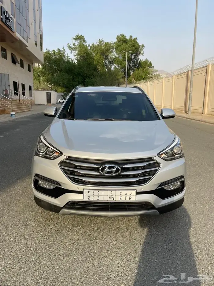 سنتافي 2018 ديزل مخزن 0