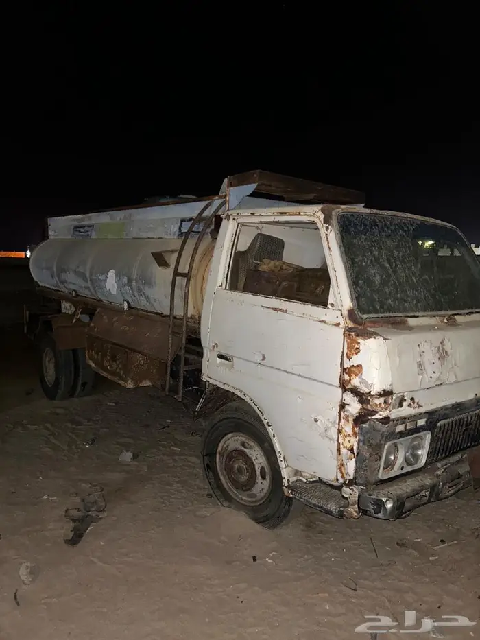 دينه بنزين شاص طويل للبيع 1