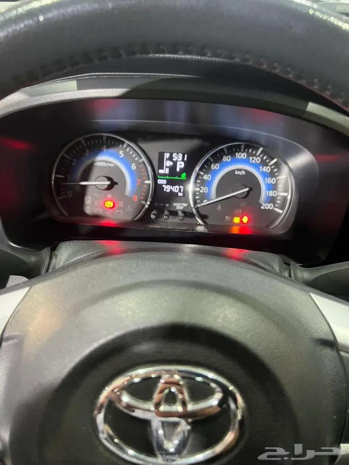 تويوتا راش موديل 2023- معرض خلف للسيارات 10