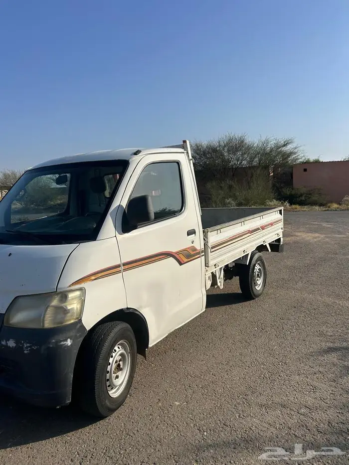 دباب ديهاتسو 4