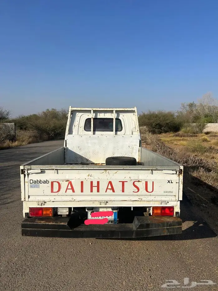 دباب ديهاتسو 3