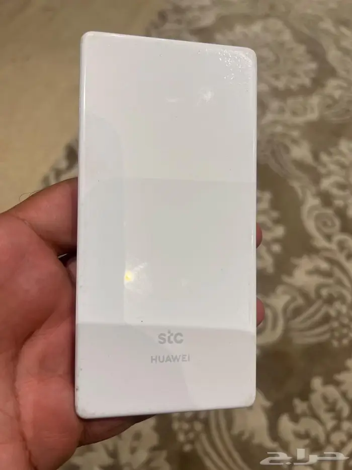 راوتر هواوي فايف جي ( stc ) Huawei My Fi 5G 2