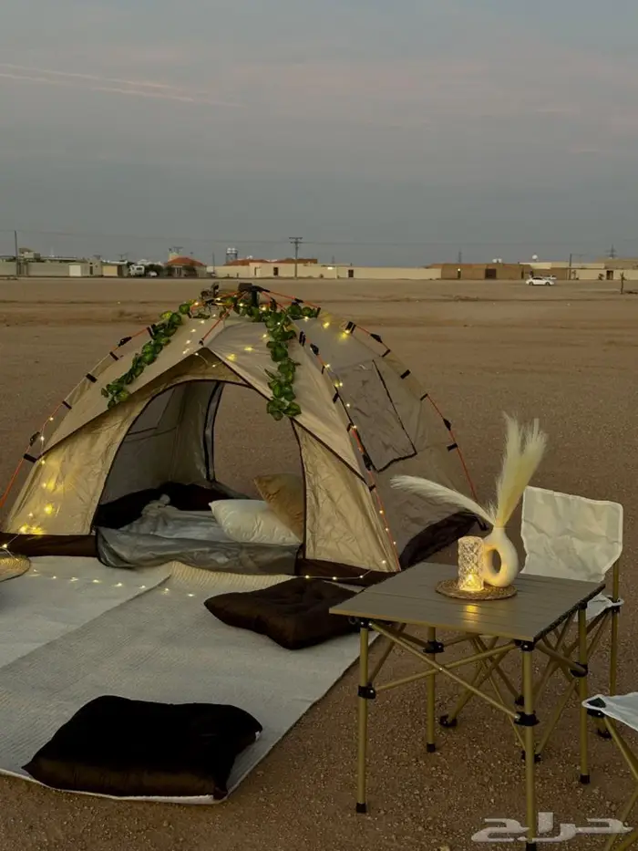 خيمة 1