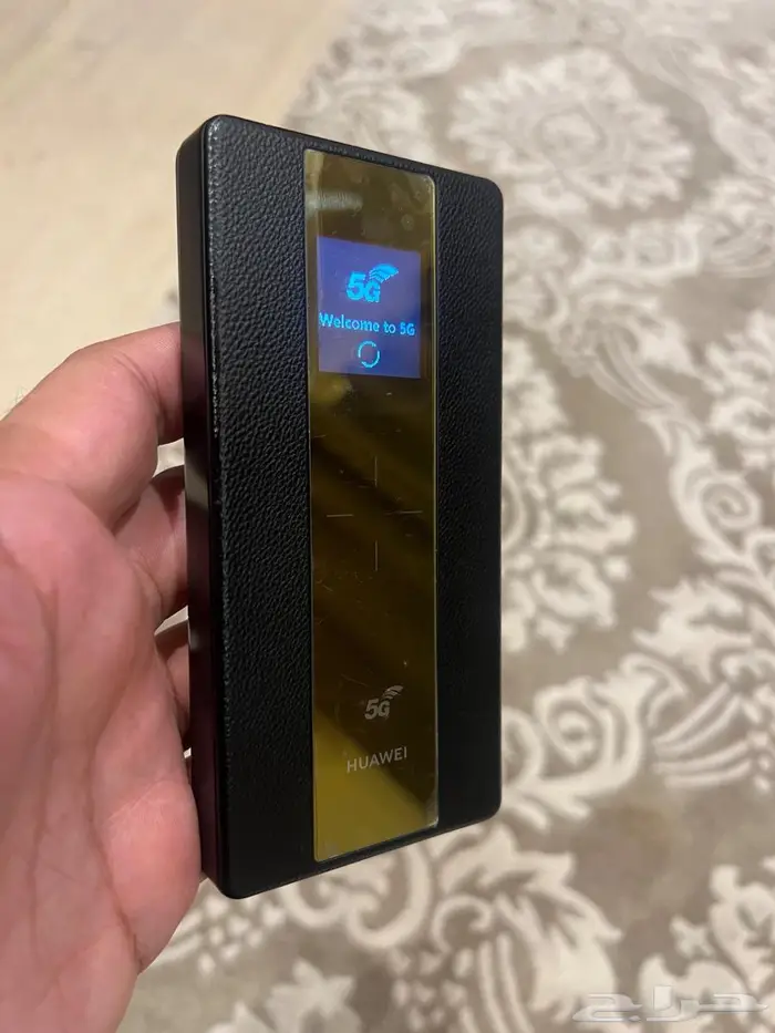 مودم هواوي متنقل stc 5G بطارية 8000 mAh 2