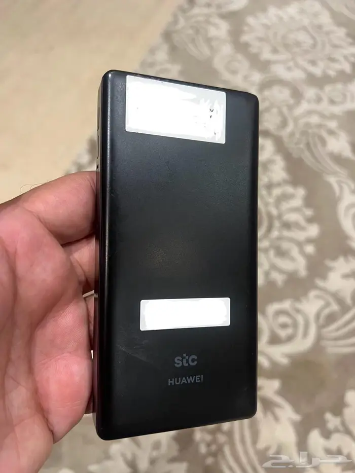 مودم هواوي متنقل stc 5G بطارية 8000 mAh 0