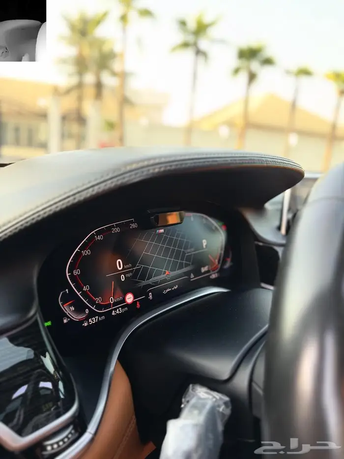 بي ام دبليو BMW 730 Kit M 2020 فل نظيف جدا 16