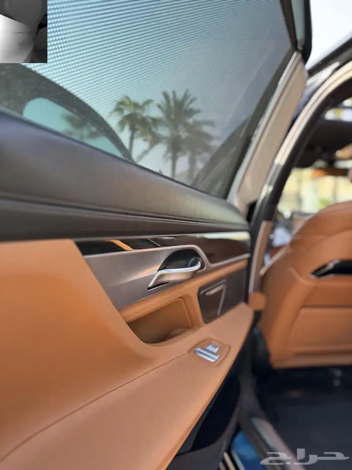 بي ام دبليو BMW 730 Kit M 2020 فل نظيف جدا 18