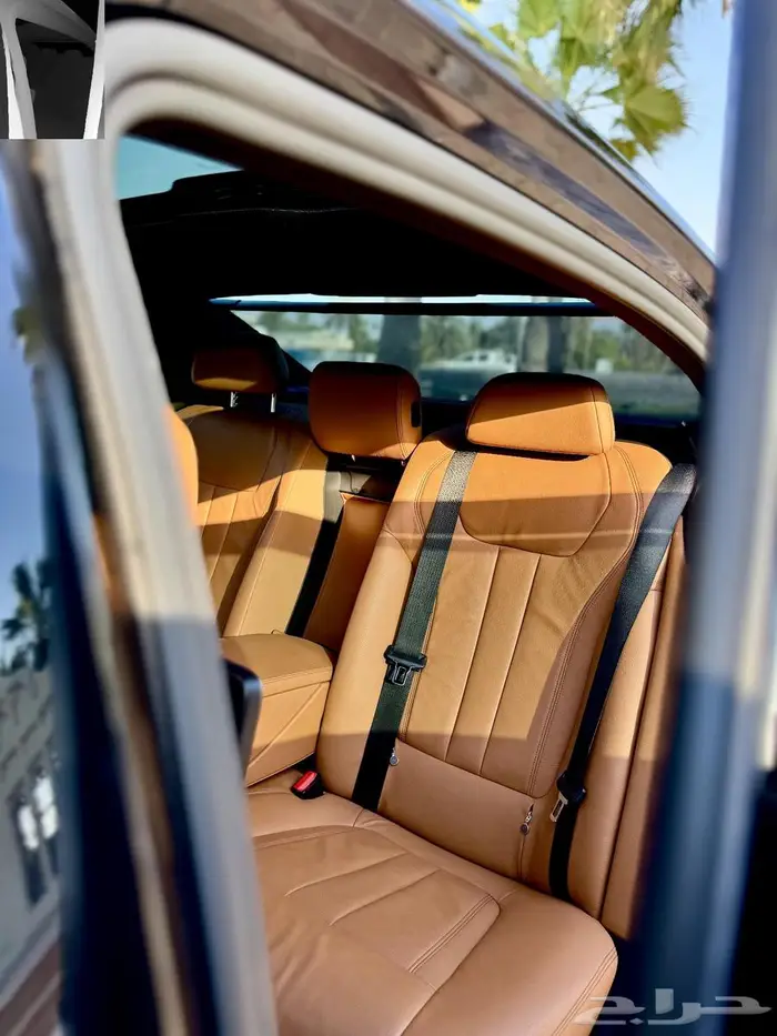 بي ام دبليو BMW 730 Kit M 2020 فل نظيف جدا 20