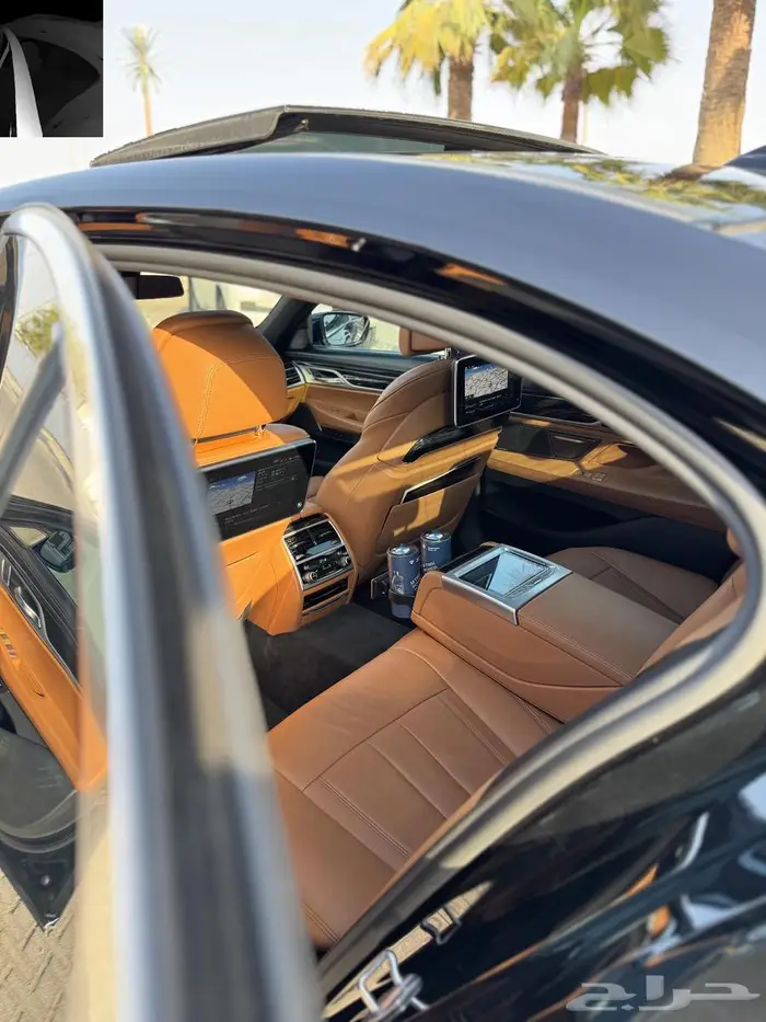 بي ام دبليو BMW 730 Kit M 2020 فل نظيف جدا 11