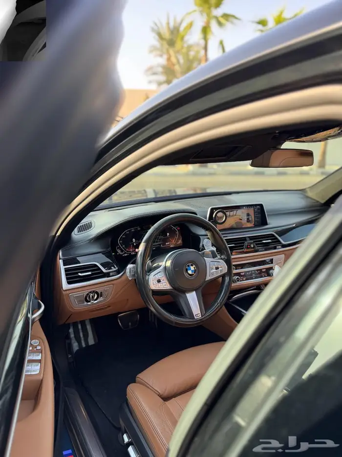 بي ام دبليو BMW 730 Kit M 2020 فل نظيف جدا 14