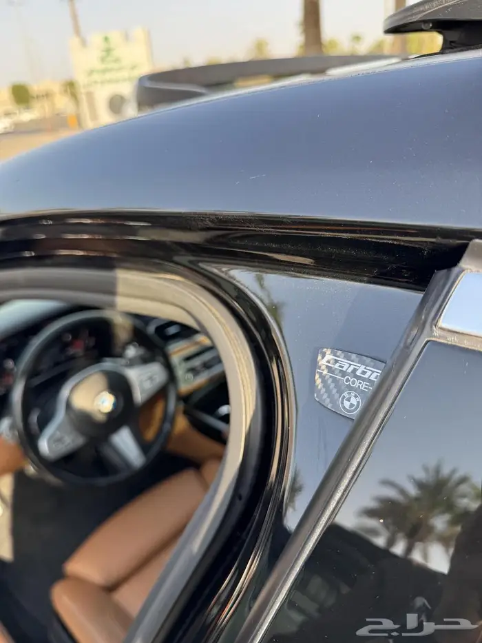 بي ام دبليو BMW 730 Kit M 2020 فل نظيف جدا 12