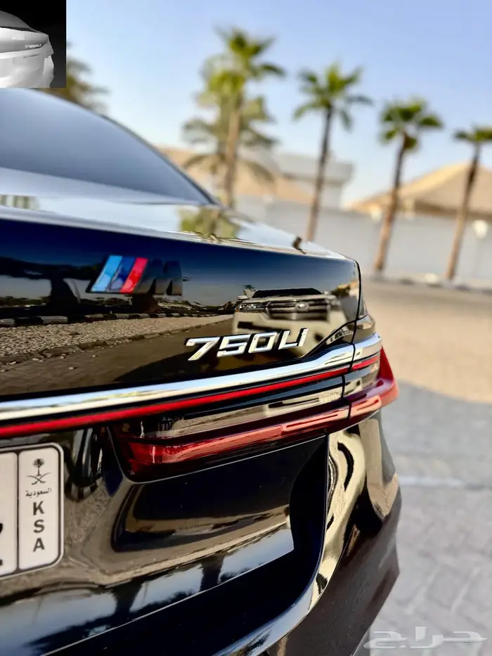 بي ام دبليو BMW 730 Kit M 2020 فل نظيف جدا 24