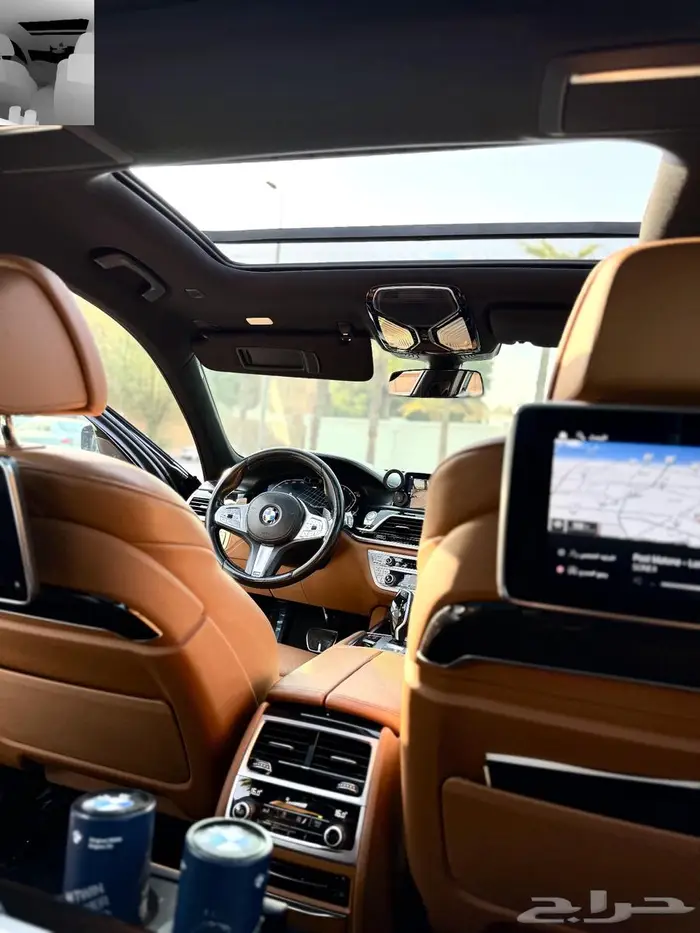 بي ام دبليو BMW 730 Kit M 2020 فل نظيف جدا 21
