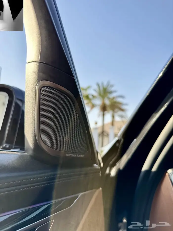 بي ام دبليو BMW 730 Kit M 2020 فل نظيف جدا 27