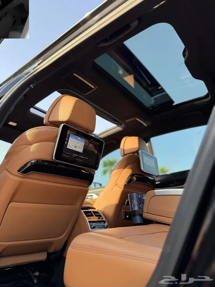 بي ام دبليو BMW 730 Kit M 2020 فل نظيف جدا 23
