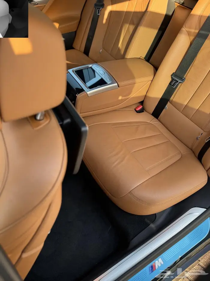 بي ام دبليو BMW 730 Kit M 2020 فل نظيف جدا 26