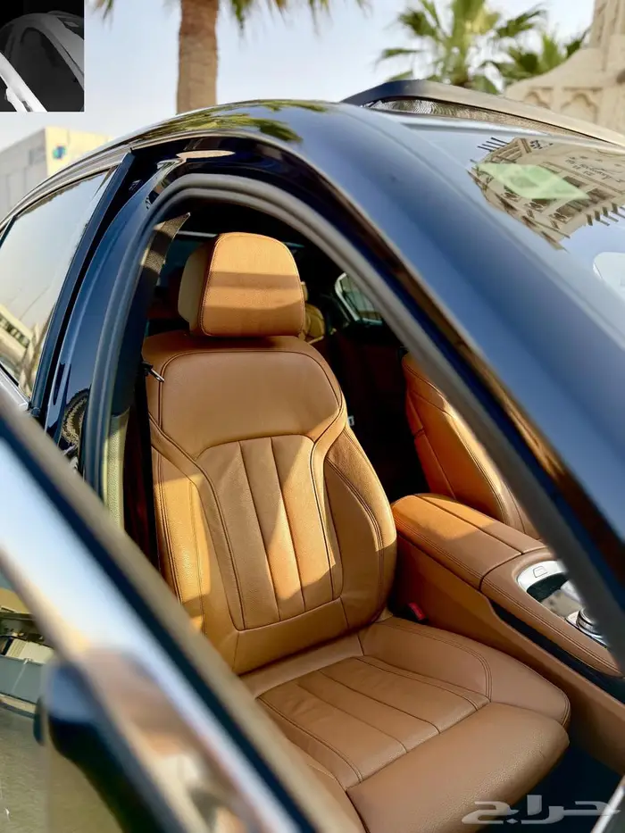 بي ام دبليو BMW 730 Kit M 2020 فل نظيف جدا 29