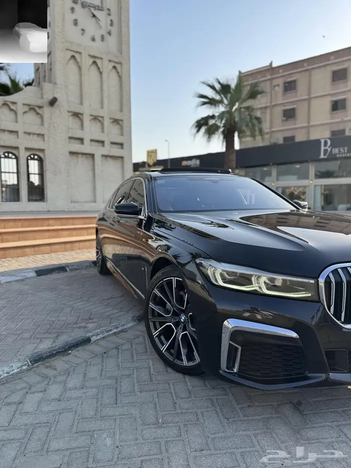 بي ام دبليو BMW 730 Kit M 2020 فل نظيف جدا 1