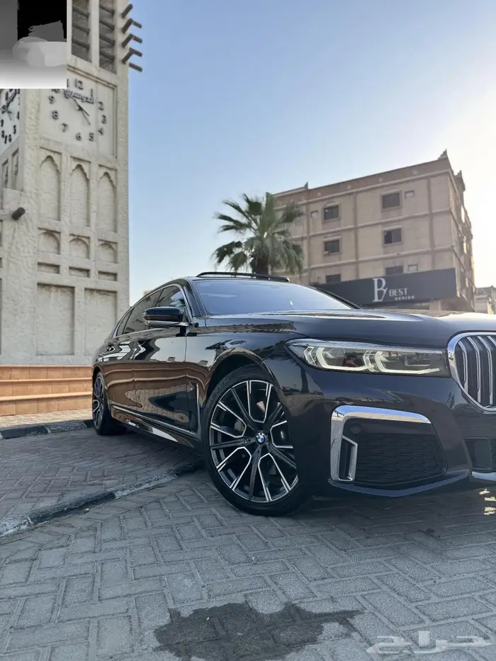 بي ام دبليو BMW 730 Kit M 2020 فل نظيف جدا 2