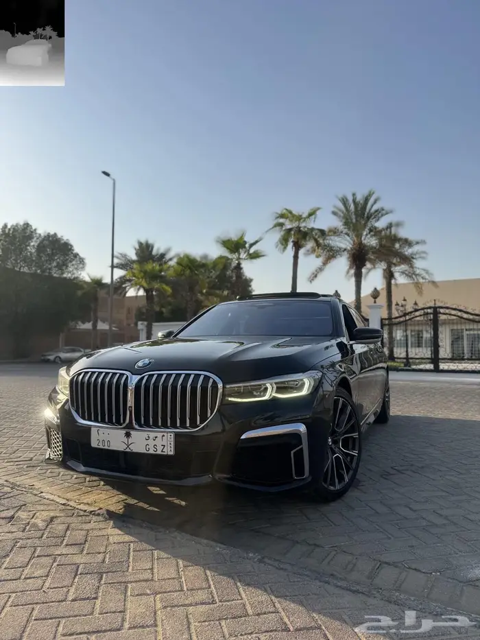 بي ام دبليو BMW 730 Kit M 2020 فل نظيف جدا 4