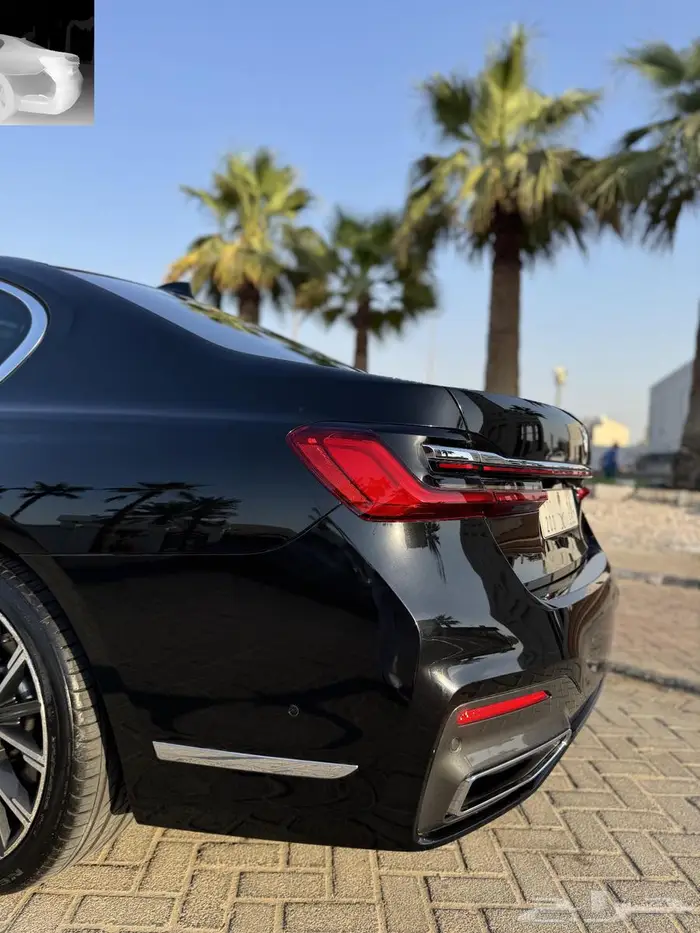 بي ام دبليو BMW 730 Kit M 2020 فل نظيف جدا 32