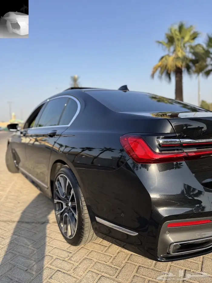 بي ام دبليو BMW 730 Kit M 2020 فل نظيف جدا 33