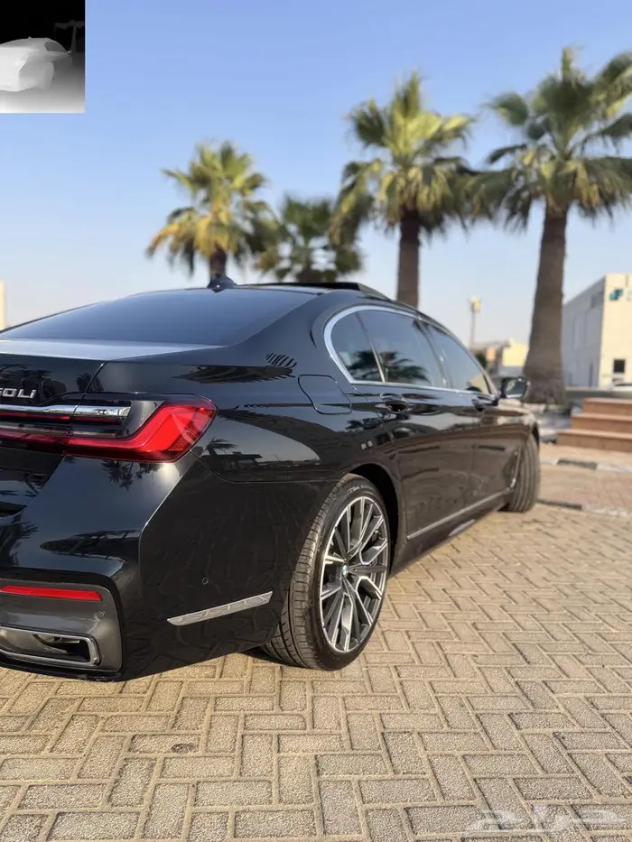 بي ام دبليو BMW 730 Kit M 2020 فل نظيف جدا 3