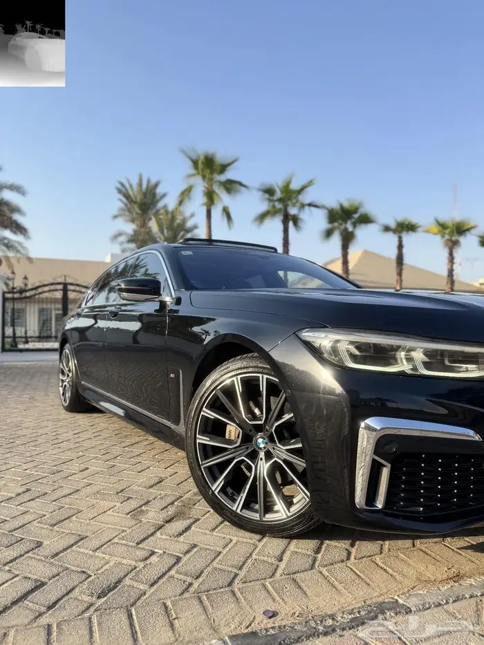 بي ام دبليو BMW 730 Kit M 2020 فل نظيف جدا 10