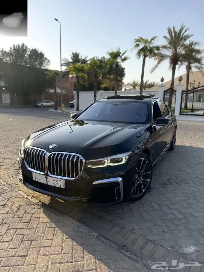 بي ام دبليو BMW 730 Kit M 2020 فل نظيف جدا 5