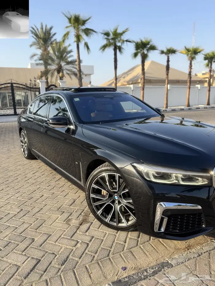 بي ام دبليو BMW 730 Kit M 2020 فل نظيف جدا 6