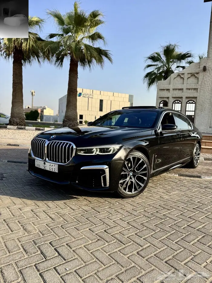 بي ام دبليو BMW 730 Kit M 2020 فل نظيف جدا 7